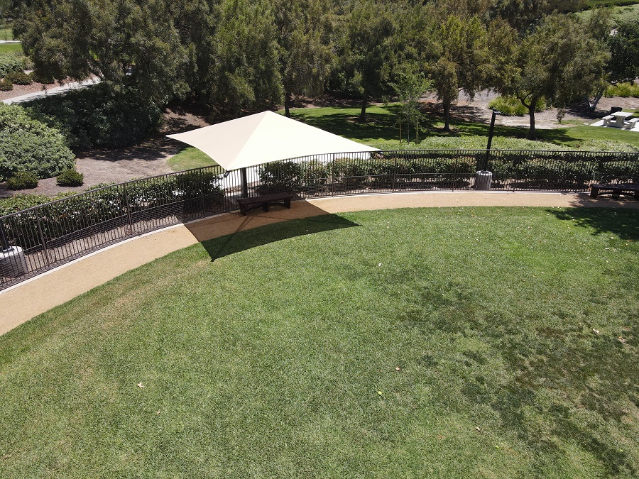 Wagsdale Dog Park Improvements Ladera Ranch